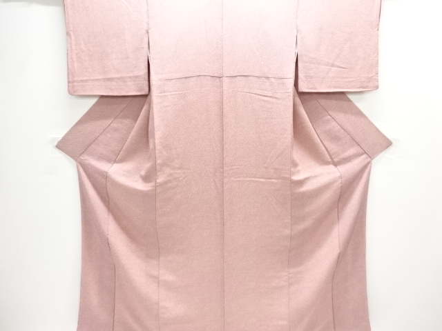 JAPANESE KIMONO / KOMON / CHIRIMEN / HITTA PATTERN